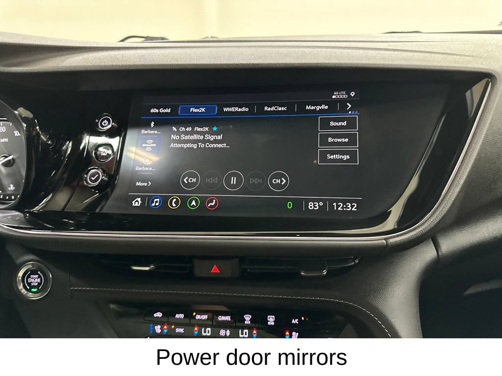 Used 2023 Buick Envision Avenir AWD/4WD image 47
