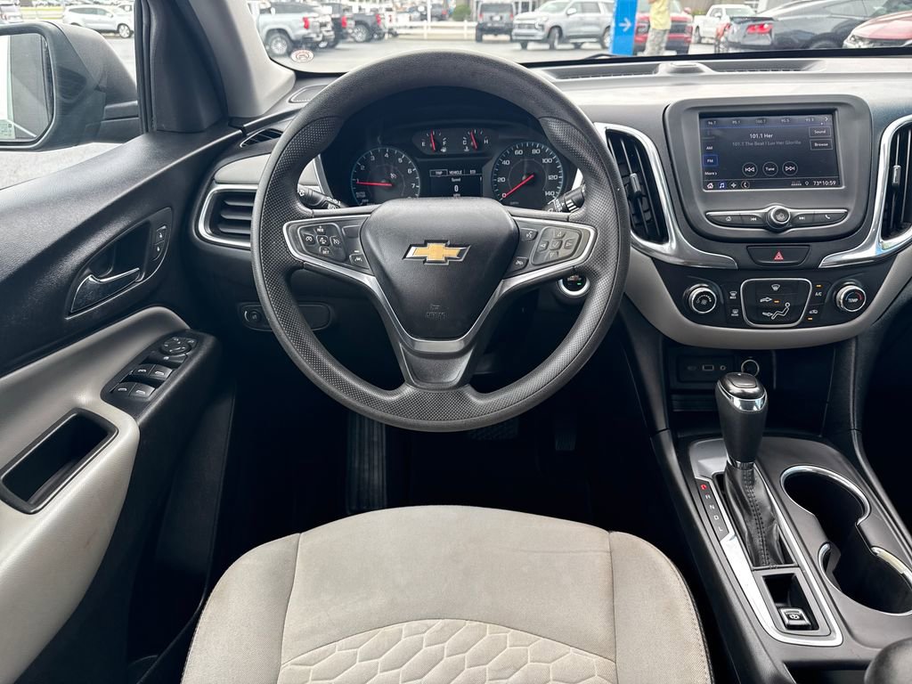 Used 2020 Chevrolet Equinox LS w/ LS Convenience Package FWD image 15
