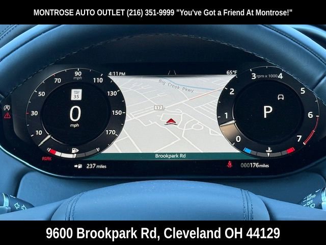 New 2025 Land Rover Range Rover Sport Dynamic SE image 29