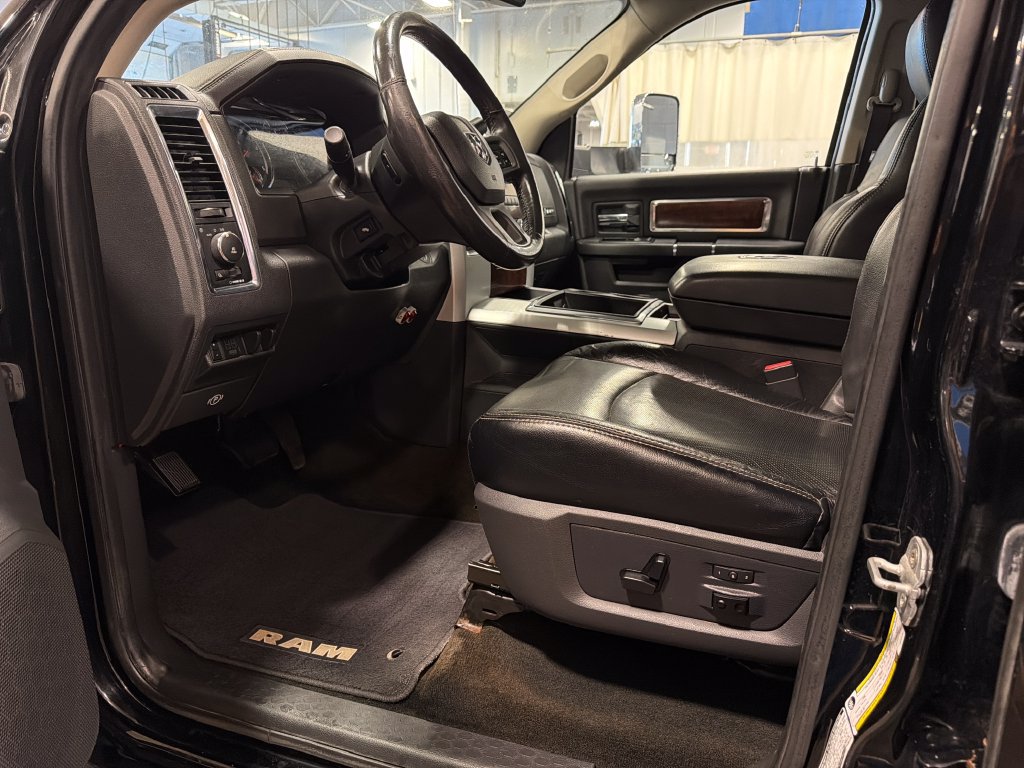 Used 2012 RAM 2500 Laramie w/ HD Snow Plow Prep Group AWD/4WD image 3