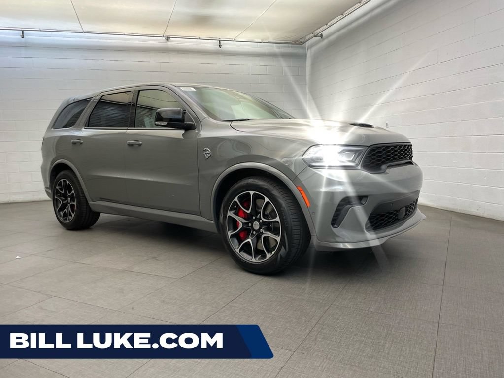 New 2026 Dodge Durango SRT Hellcat w/ Premium Group AWD/4WD video 1