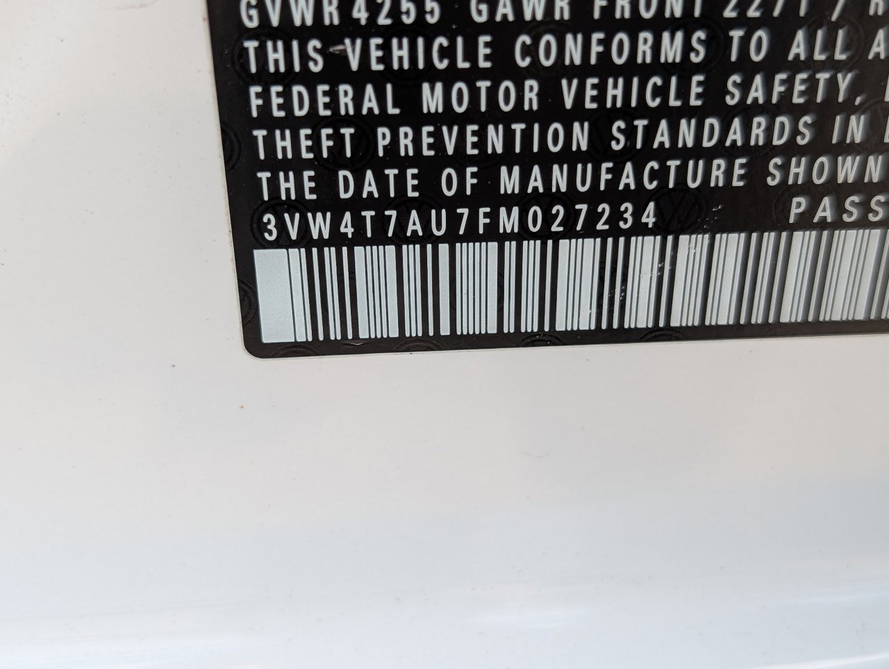 Used 2015 Volkswagen GTI Autobahn w/ Lighting Package (SEL) image 22