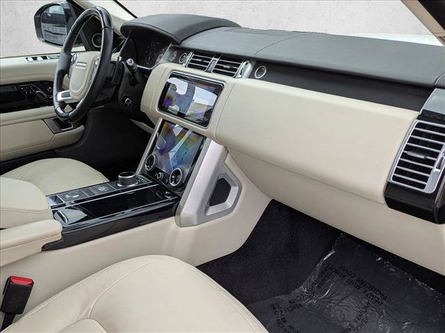 Used 2021 Land Rover Range Rover AWD/4WD image 23