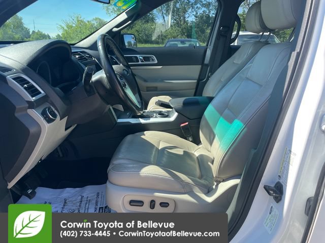 Used 2013 Ford Explorer XLT FWD image 28