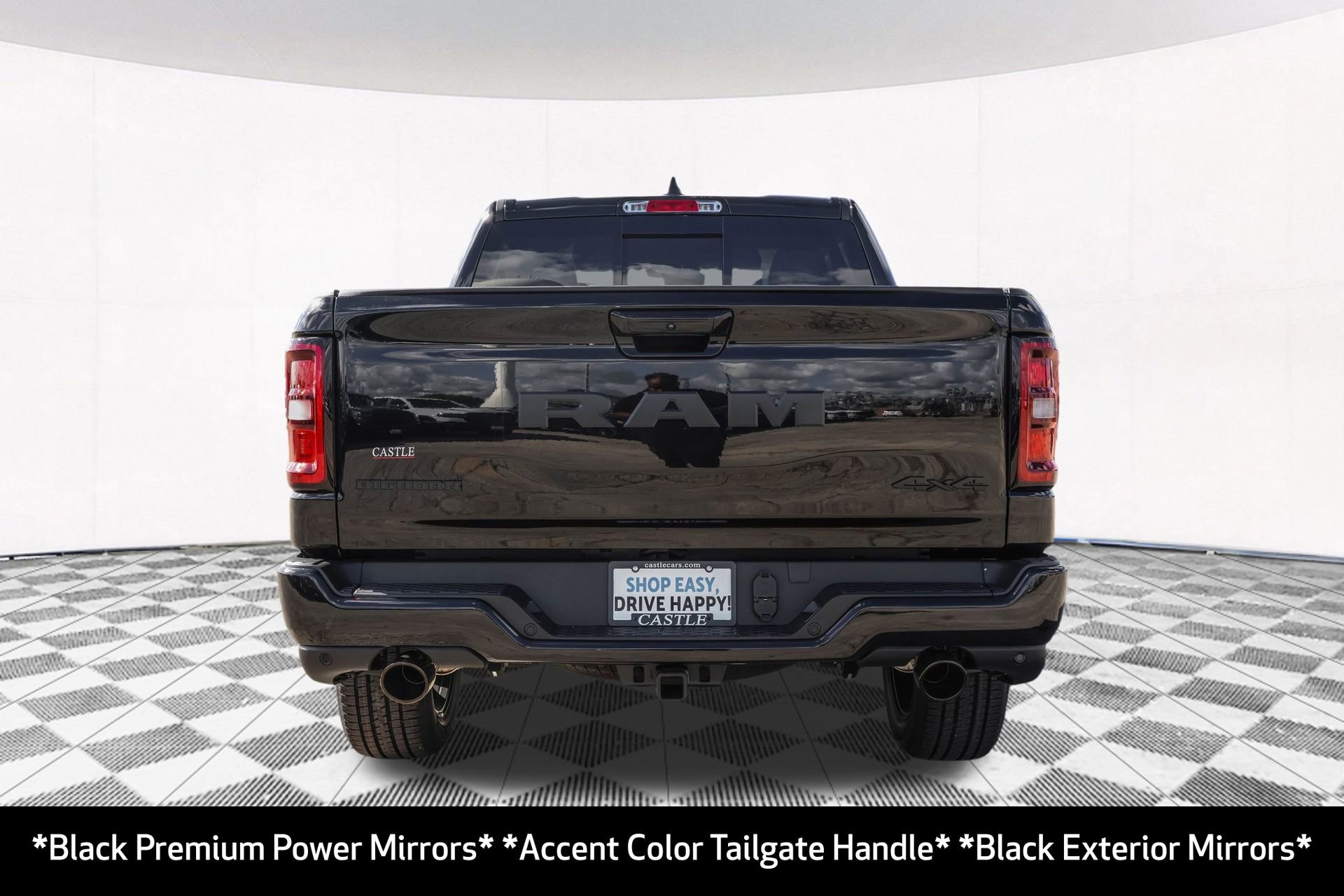 New 2026 RAM 1500 4x4 Crew Cab image 17