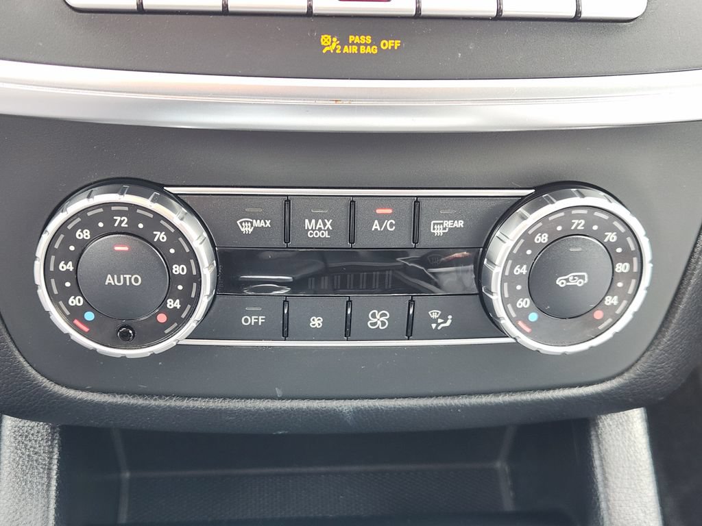 Used 2012 Mercedes-Benz ML 350 4MATIC image 18