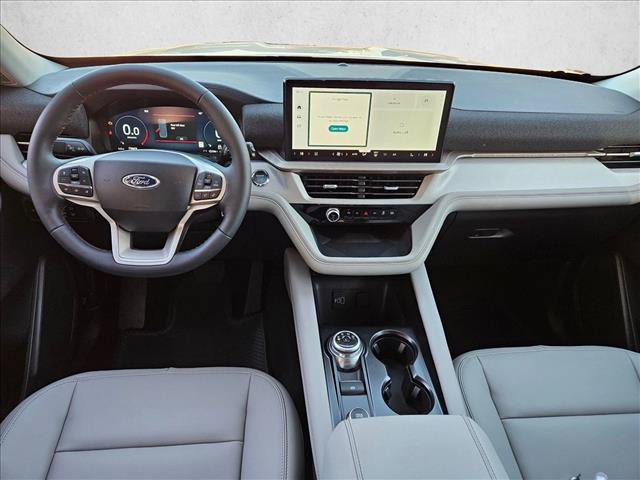 New 2026 Ford Explorer Active w/ Active Comfort Package RWD image 11
