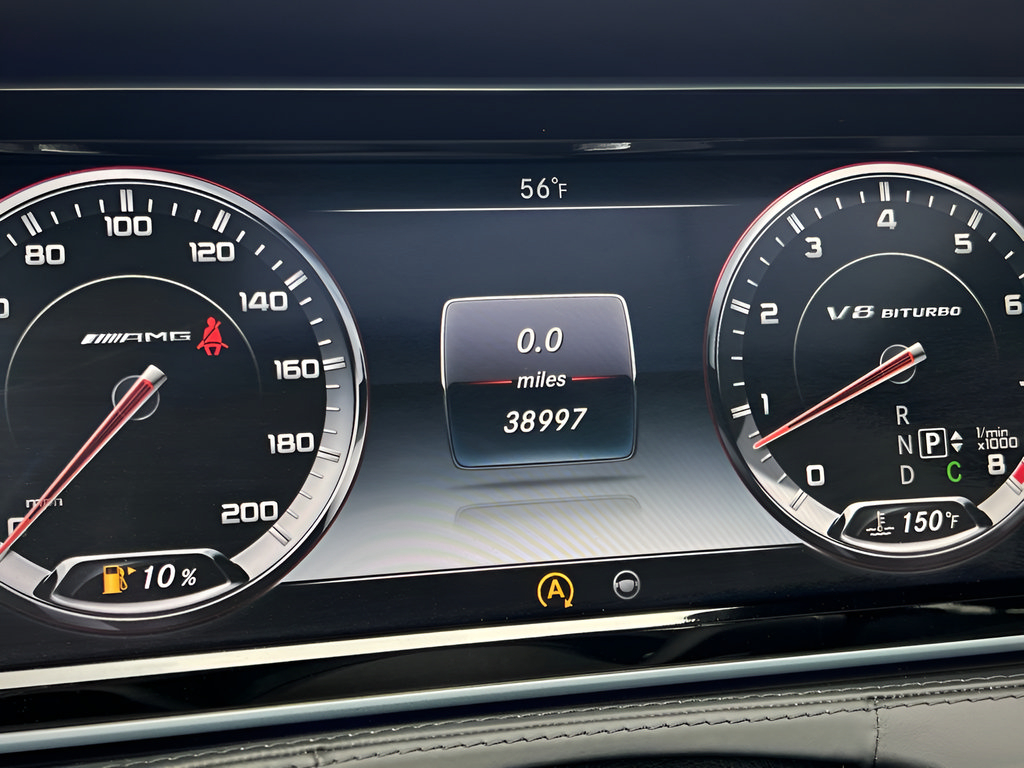 Used 2015 Mercedes-Benz S 63 AMG 4MATIC Sedan image 52