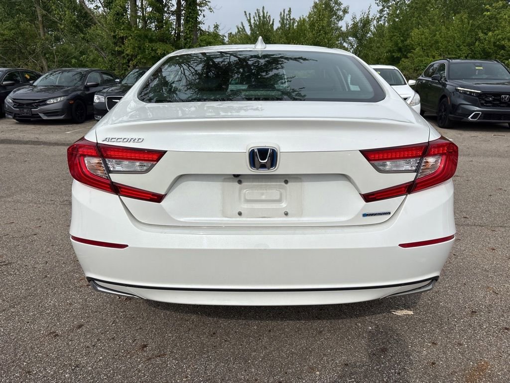 Used 2021 Honda Accord EX image 10