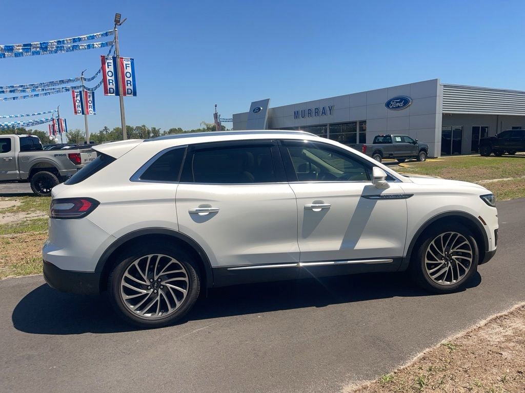 Used 2020 Lincoln Nautilus Reserve w/ Equipment Group 201A FWD image 6