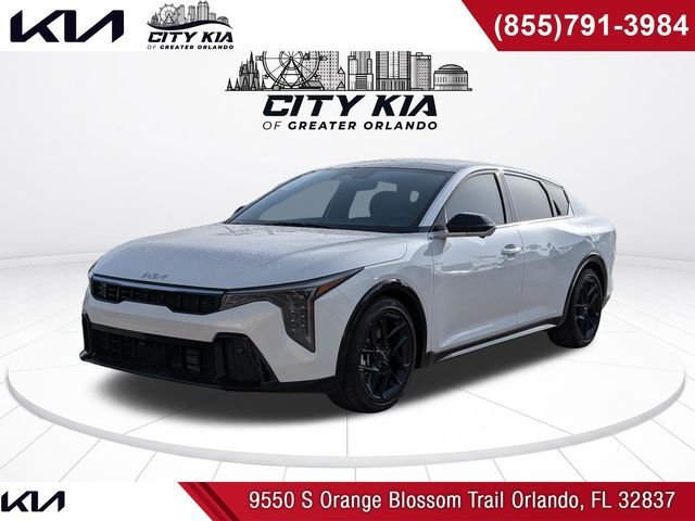 New 2026 Kia K4 GT-Line Turbo FWD image 1