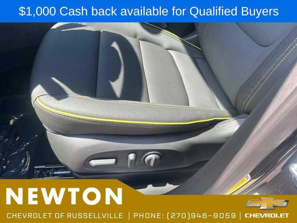 New 2026 Chevrolet TrailBlazer ACTIV w/ Convenience Package AWD/4WD image 6