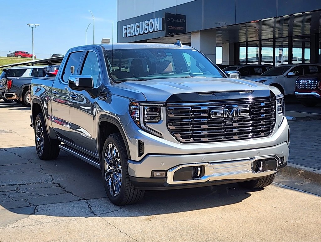 New 2026 GMC Sierra 1500 Denali Ultimate