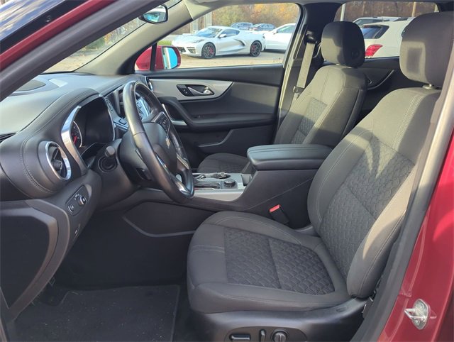 Certified 2019 Chevrolet Blazer LT image 18