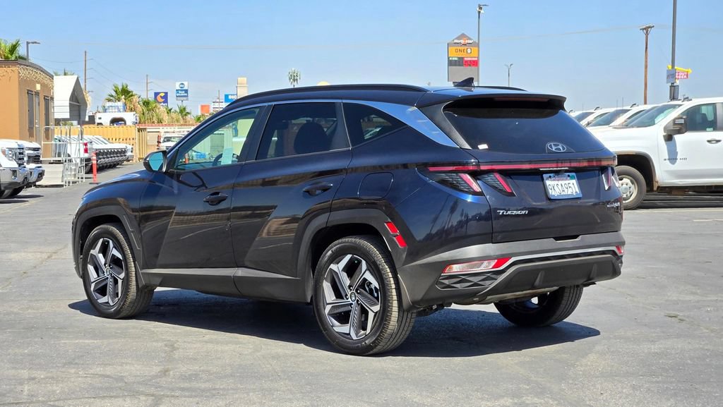 Used 2024 Hyundai Tucson SEL AWD/4WD image 6