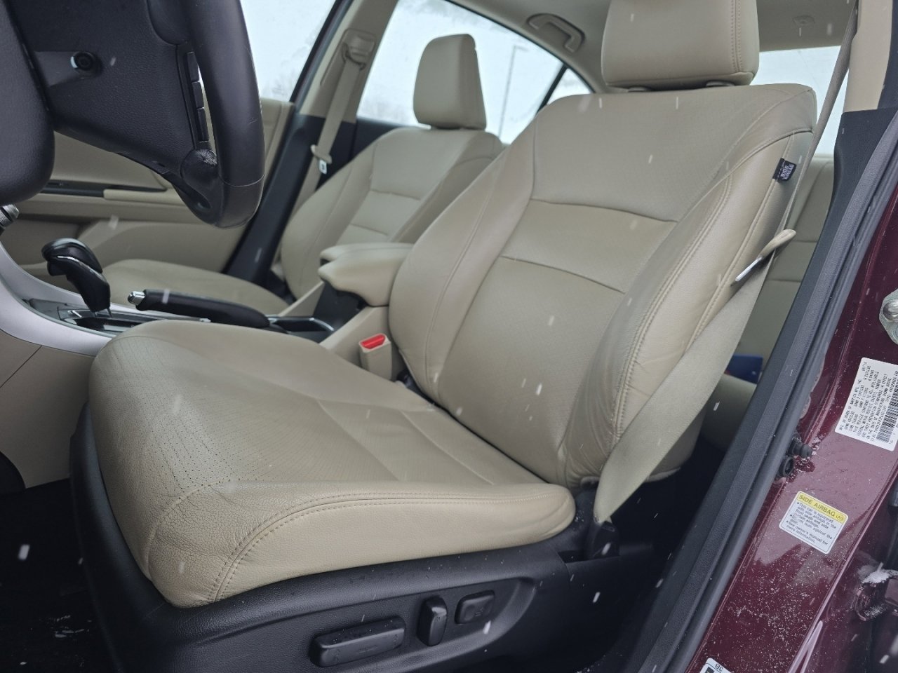 Used 2015 Honda Accord EX-L image 24