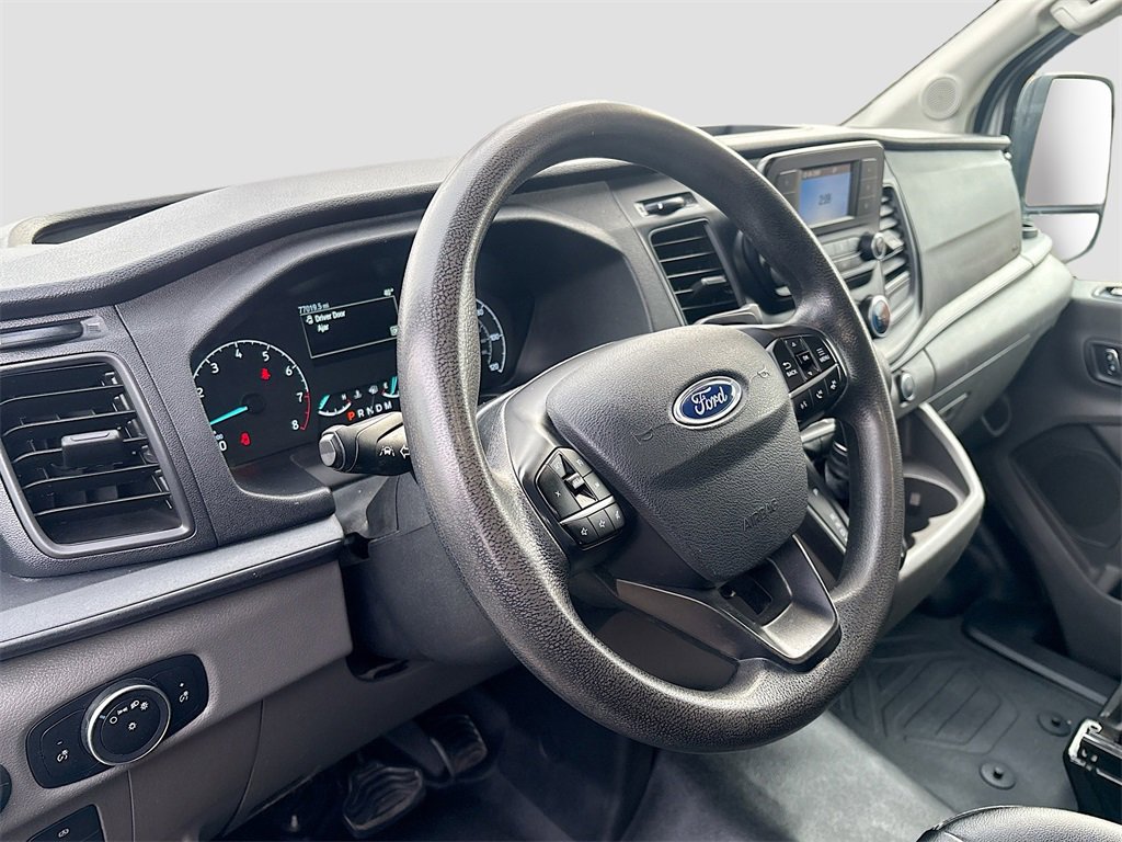 Used 2022 Ford Transit 250 148 High Roof Extended image 9