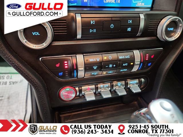 Used 2020 Ford Mustang GT Premium w/ GT Performance Package image 24