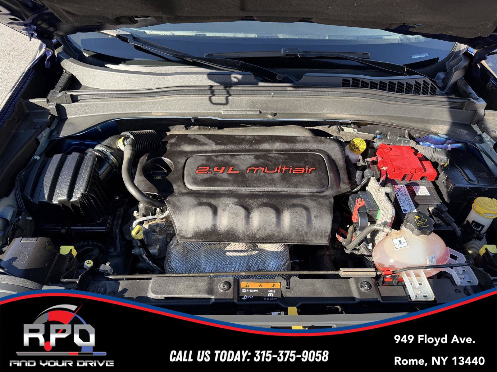 Used 2018 Jeep Renegade Trailhawk w/ Trailer Tow Group AWD/4WD image 13