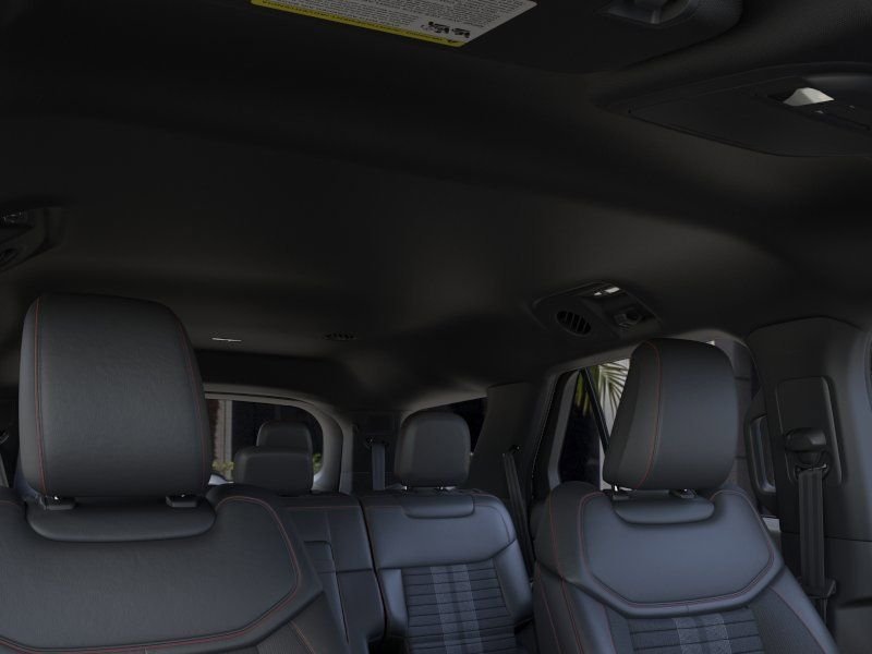 New 2026 Ford Explorer ST-Line RWD image 22