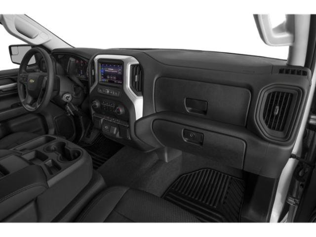 Certified 2022 Chevrolet Silverado 1500 Custom AWD/4WD image 17