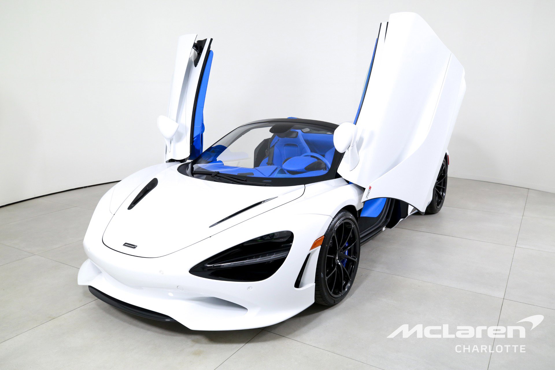 New 2026 McLaren 750S Spider image 6