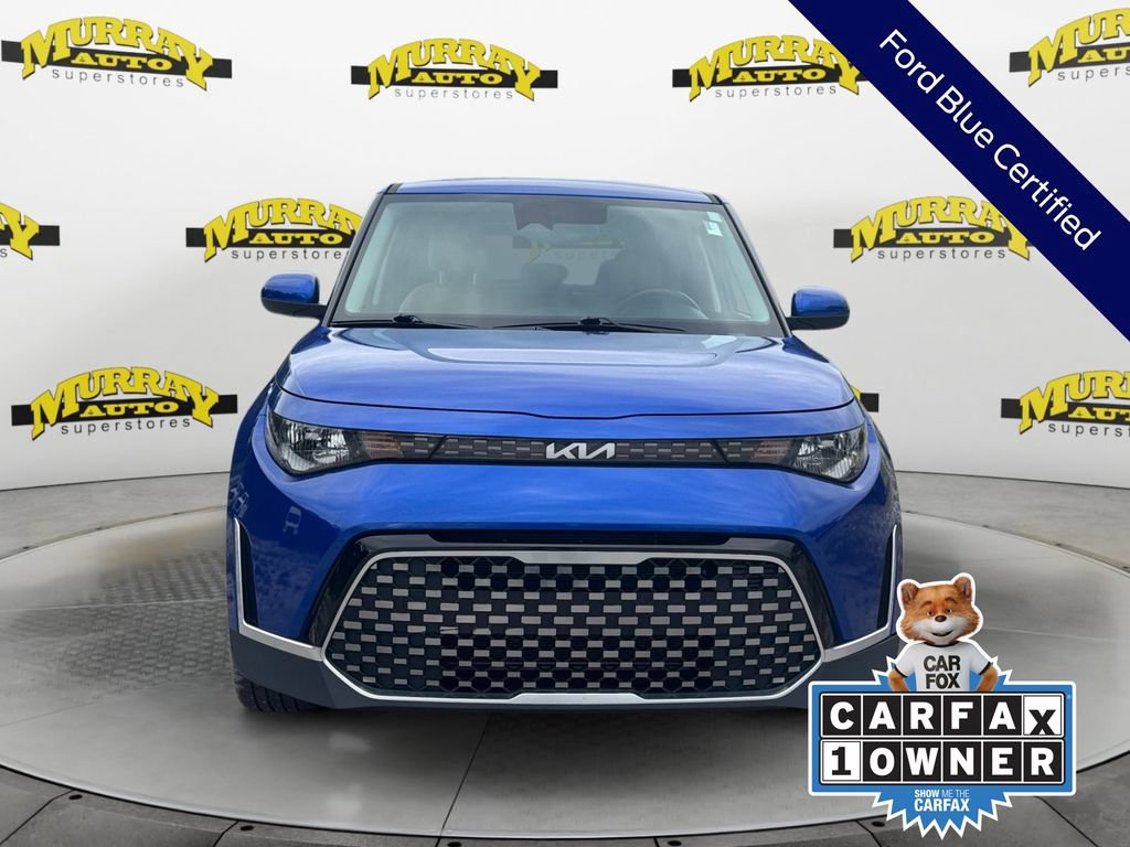 Used 2024 Kia Soul EX w/ Option Group 015 FWD image 11