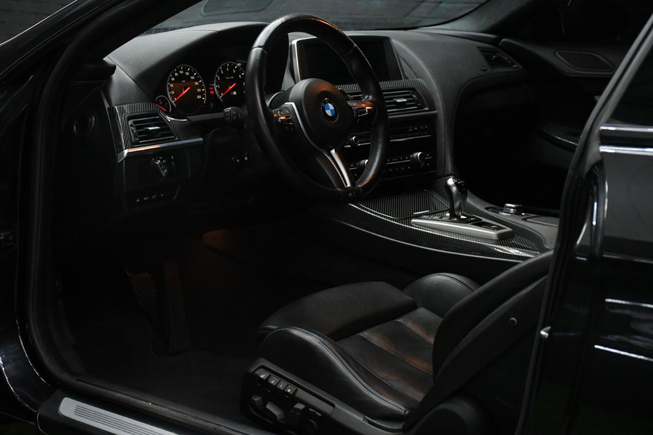 Used 2013 BMW M6 Coupe RWD image 12