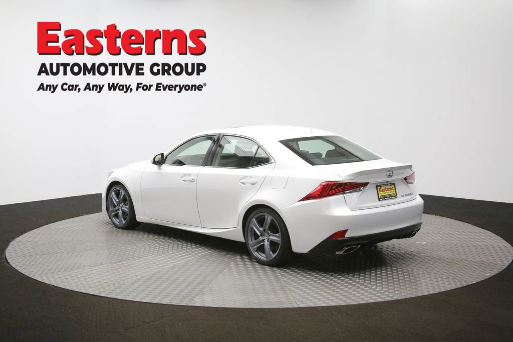 Used 2018 Lexus IS 300 AWD w/ Comfort Package image 66