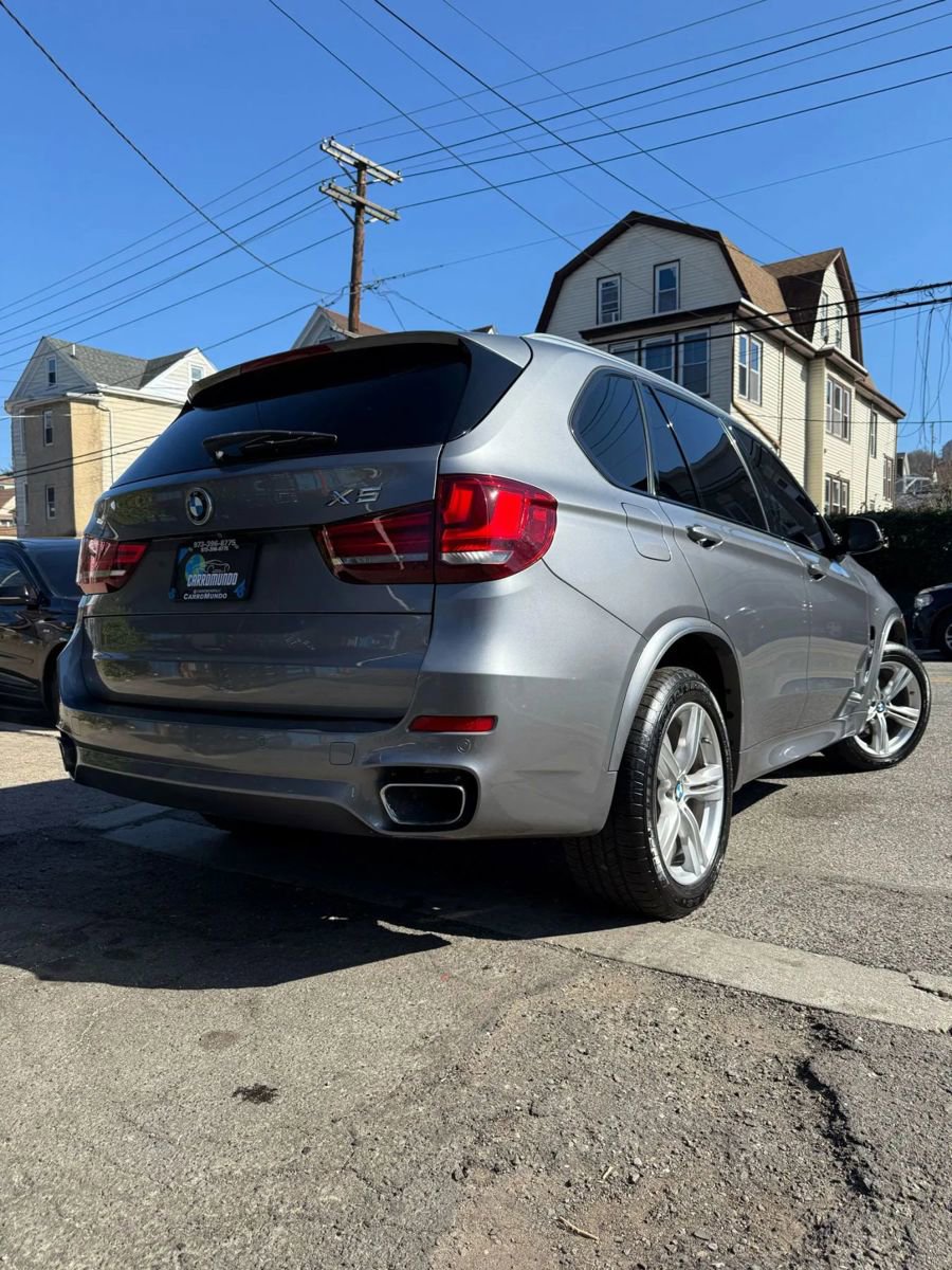 Used 2017 BMW X5 xDrive35i AWD/4WD image 5
