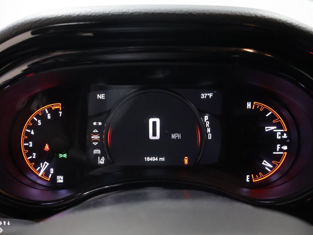 Used 2025 Dodge Durango GT image 44