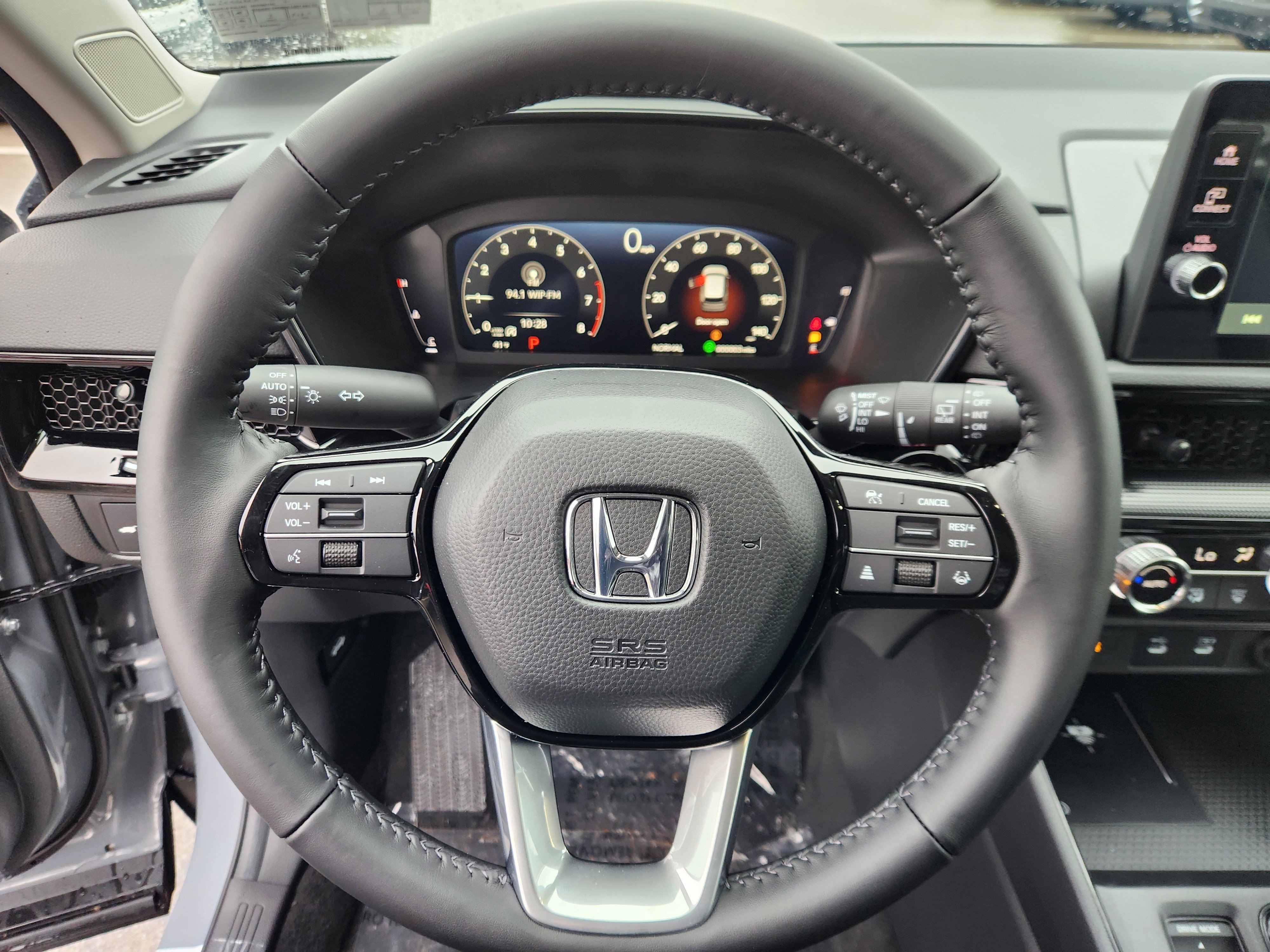 New 2026 Honda CR-V EX-L image 9