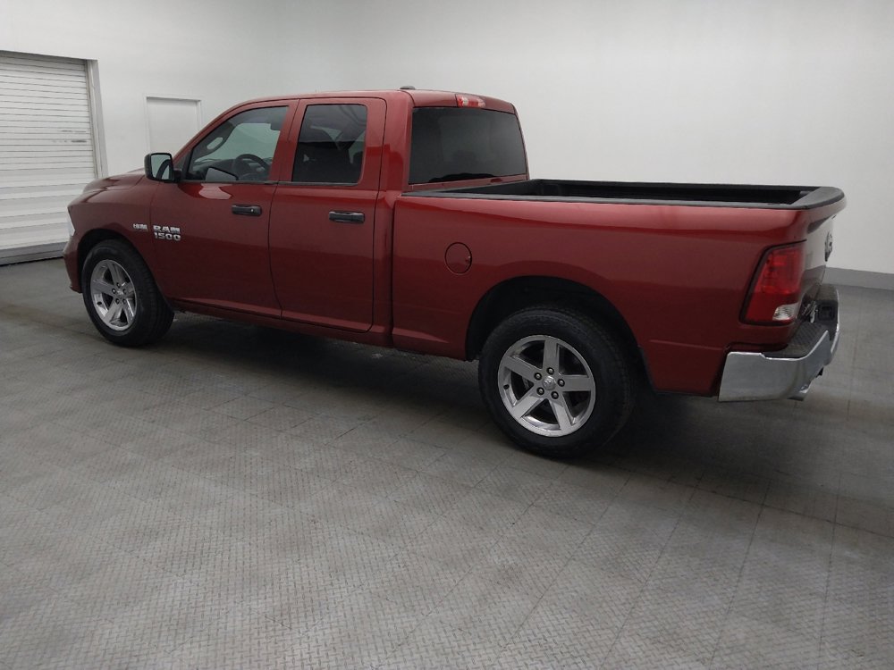 Used 2014 RAM 1500 Express RWD image 3