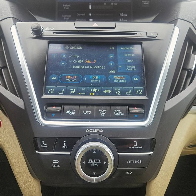 Used 2019 Acura MDX SH-AWD image 31