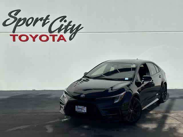 Certified 2026 Toyota Corolla SE image 1