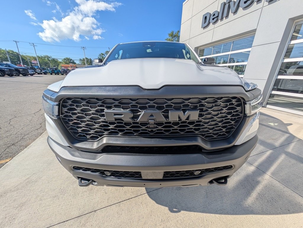 New 2026 RAM 1500 Rebel w/ Rebel Level 1 Equipment Group image 9