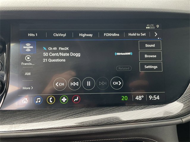 Used 2023 Buick Envision Essence w/ Sport Touring Package image 13