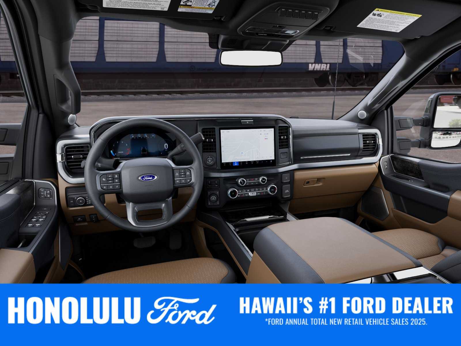New 2027 Ford F350 Lariat w/ Tremor Off-Road Package AWD/4WD image 7
