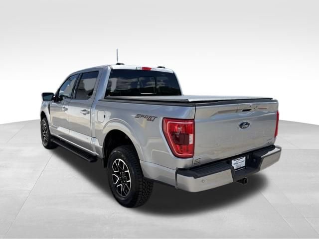 Used 2023 Ford F150 XLT w/ Equipment Group 302A High AWD/4WD image 10