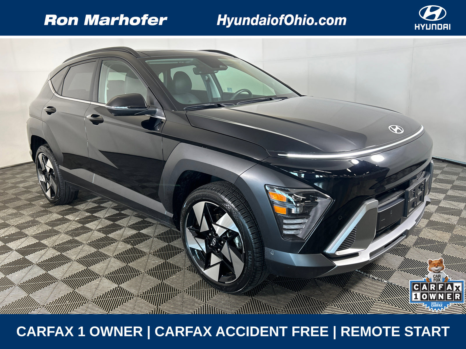 Used 2025 Hyundai Kona Limited AWD/4WD 360° Tour