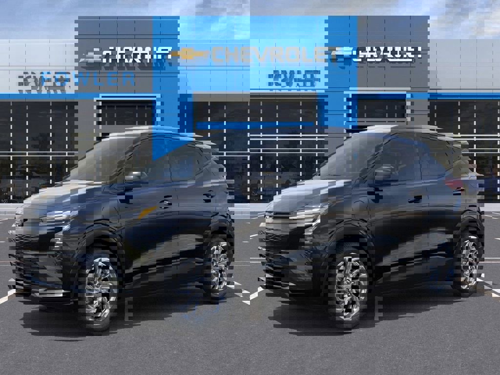 New 2027 Chevrolet Bolt LT w/ Comfort Package image 2