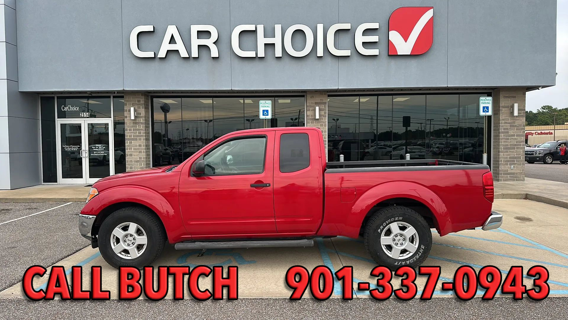 Used 2007 Nissan Frontier SE w/ SE Value Truck Pkg