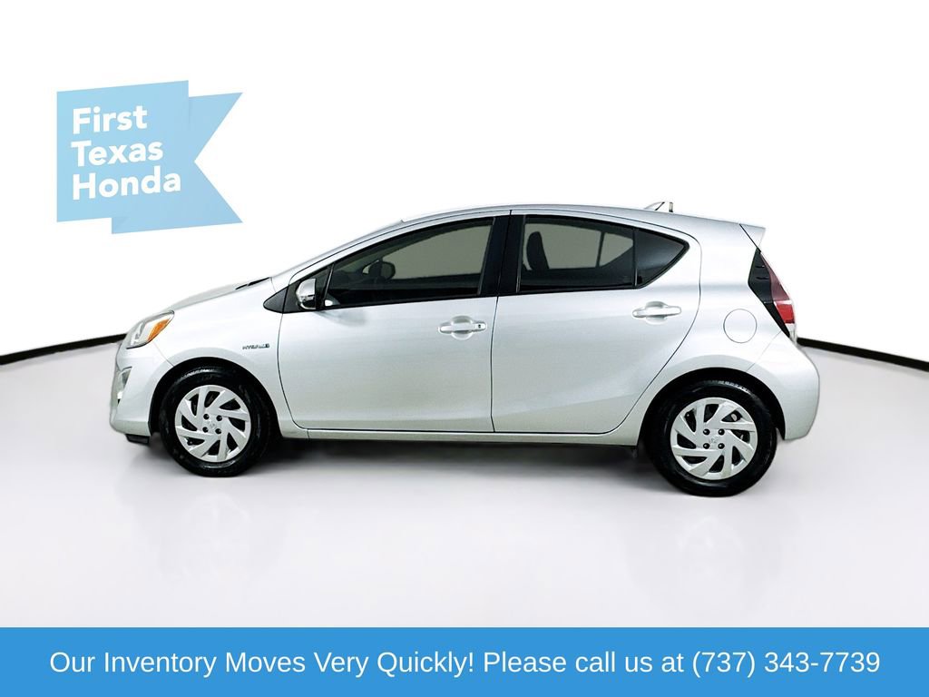 Used 2015 Toyota Prius C Two FWD image 4