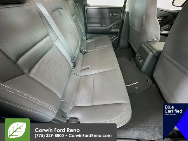 Used 2022 Nissan Frontier SV image 28