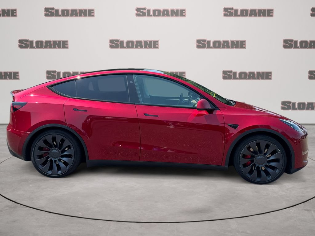 Used 2024 Tesla Model Y Performance AWD/4WD image 6
