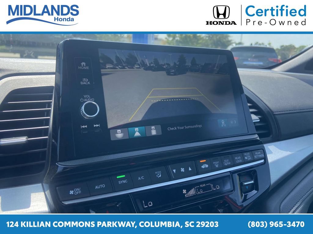 Certified 2025 Honda Odyssey Sport-L image 29