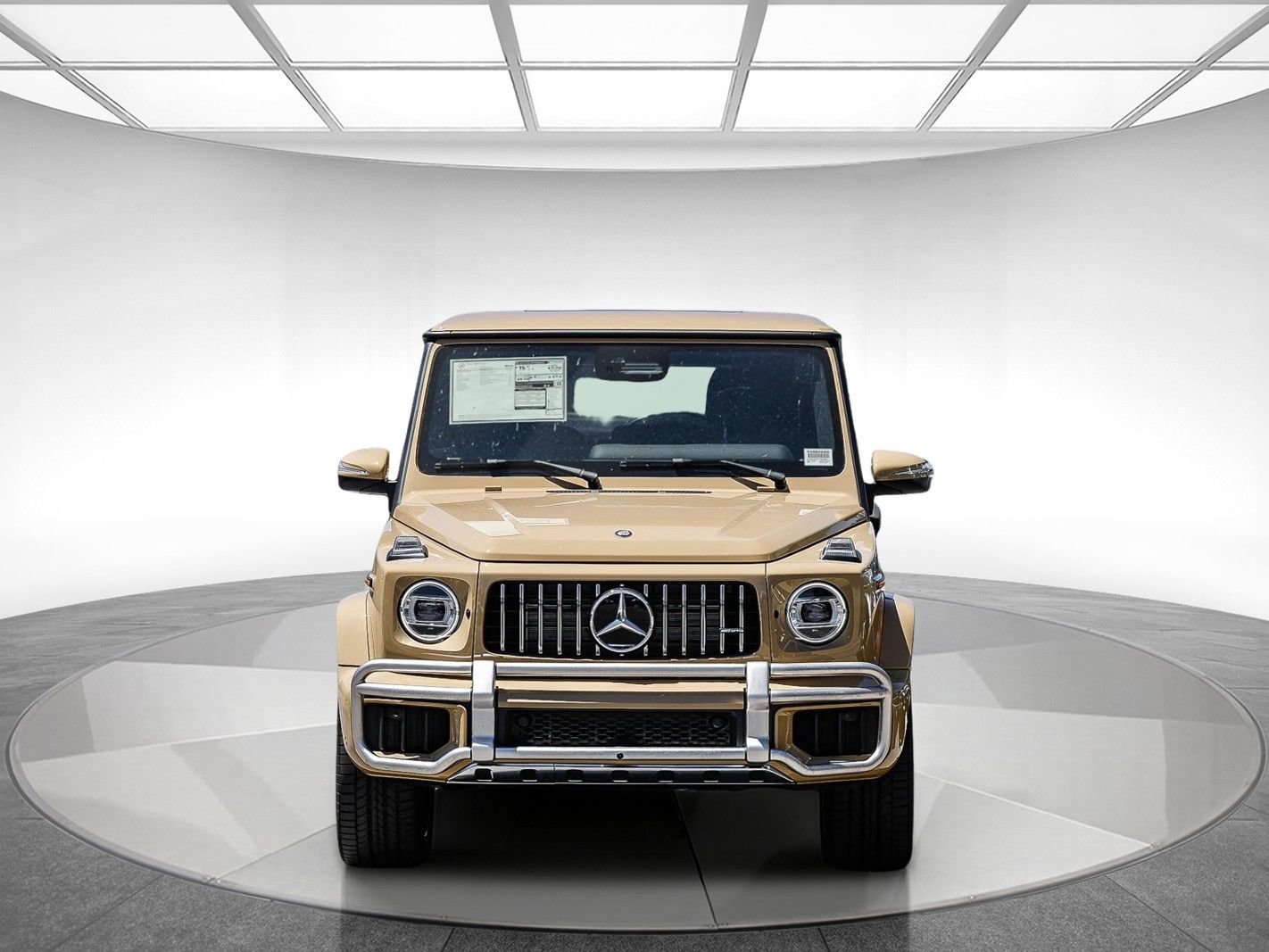 New 2026 Mercedes-Benz G 63 AMG 4MATIC image 6