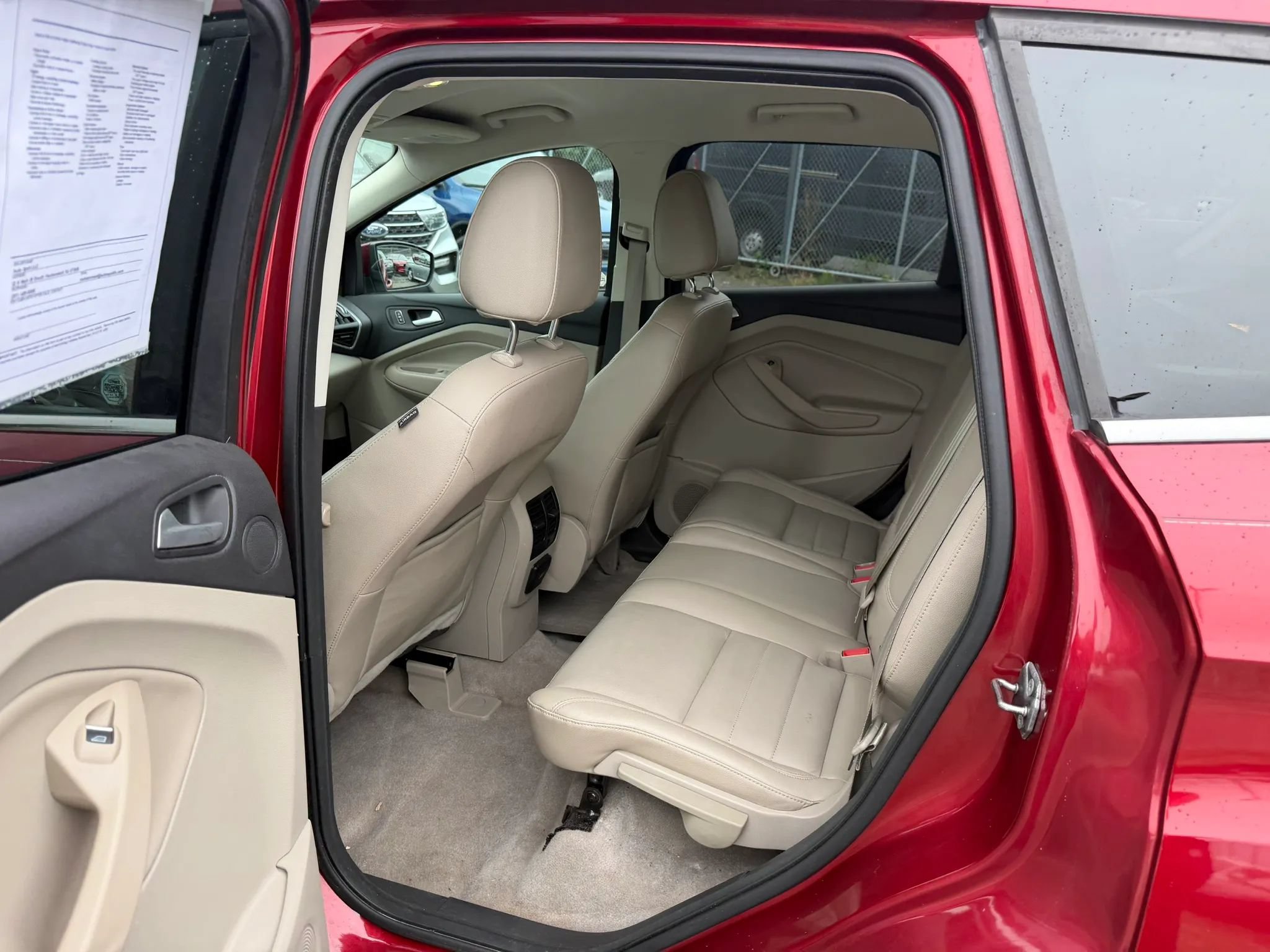 Used 2013 Ford Escape SEL AWD/4WD image 32