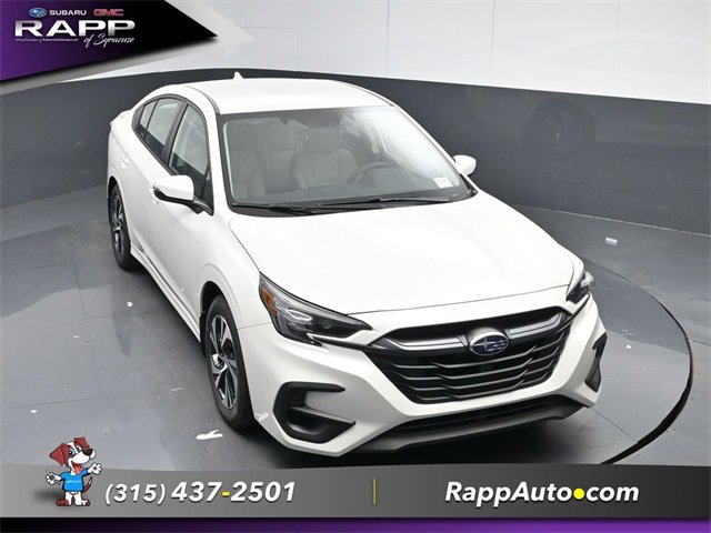 New 2025 Subaru Legacy Premium image 22
