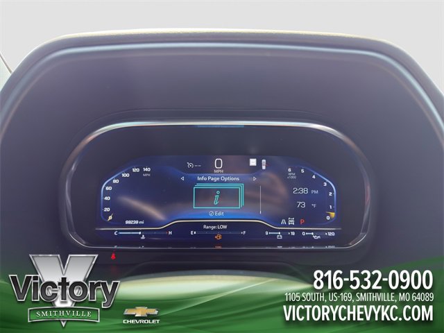 Used 2022 Chevrolet Tahoe High Country
